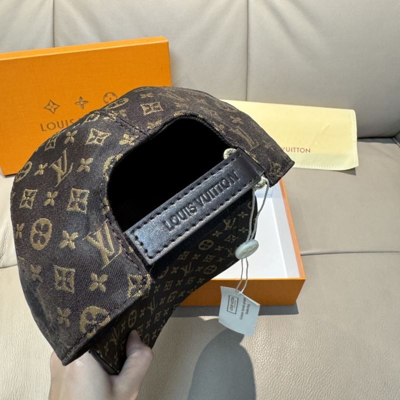 Louis Vuitton Caps